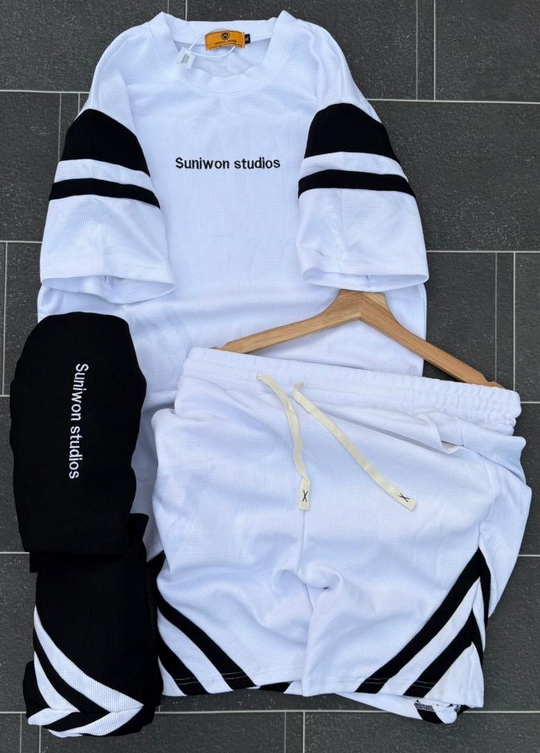 Ensemble décontracté tendance