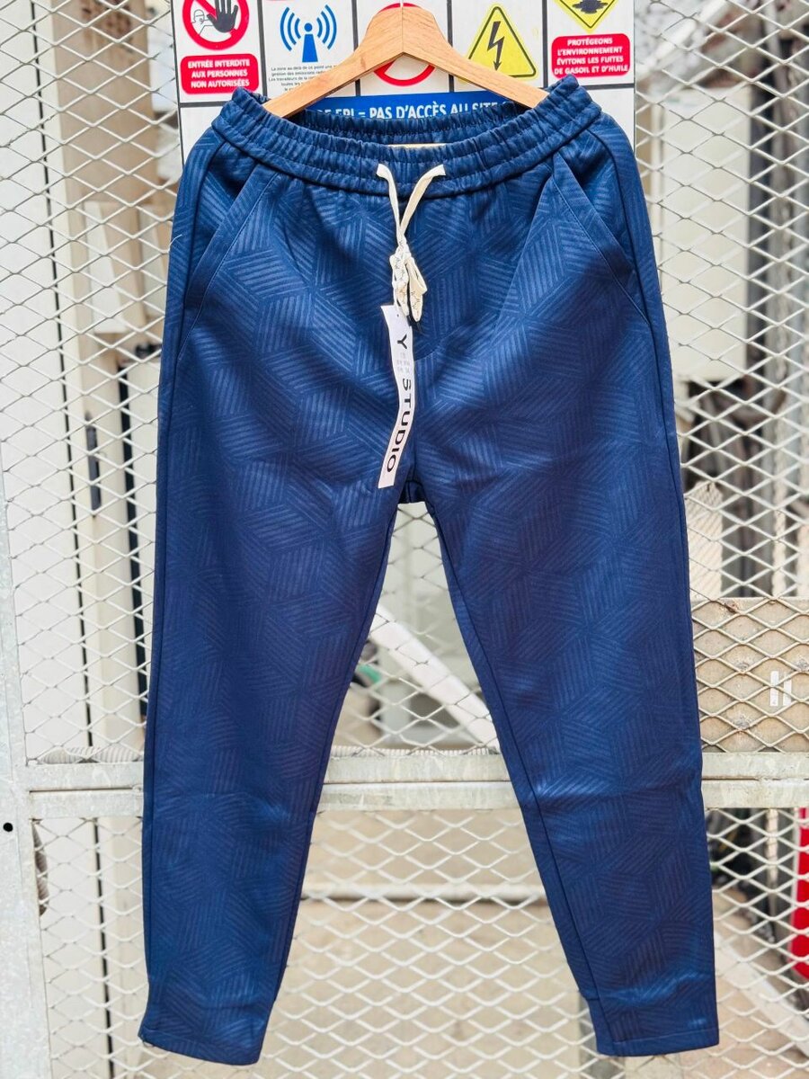 Jogging homme confortable