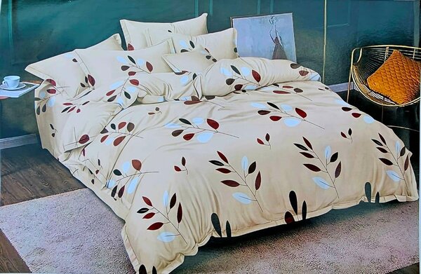 Couvre lit et oreiller