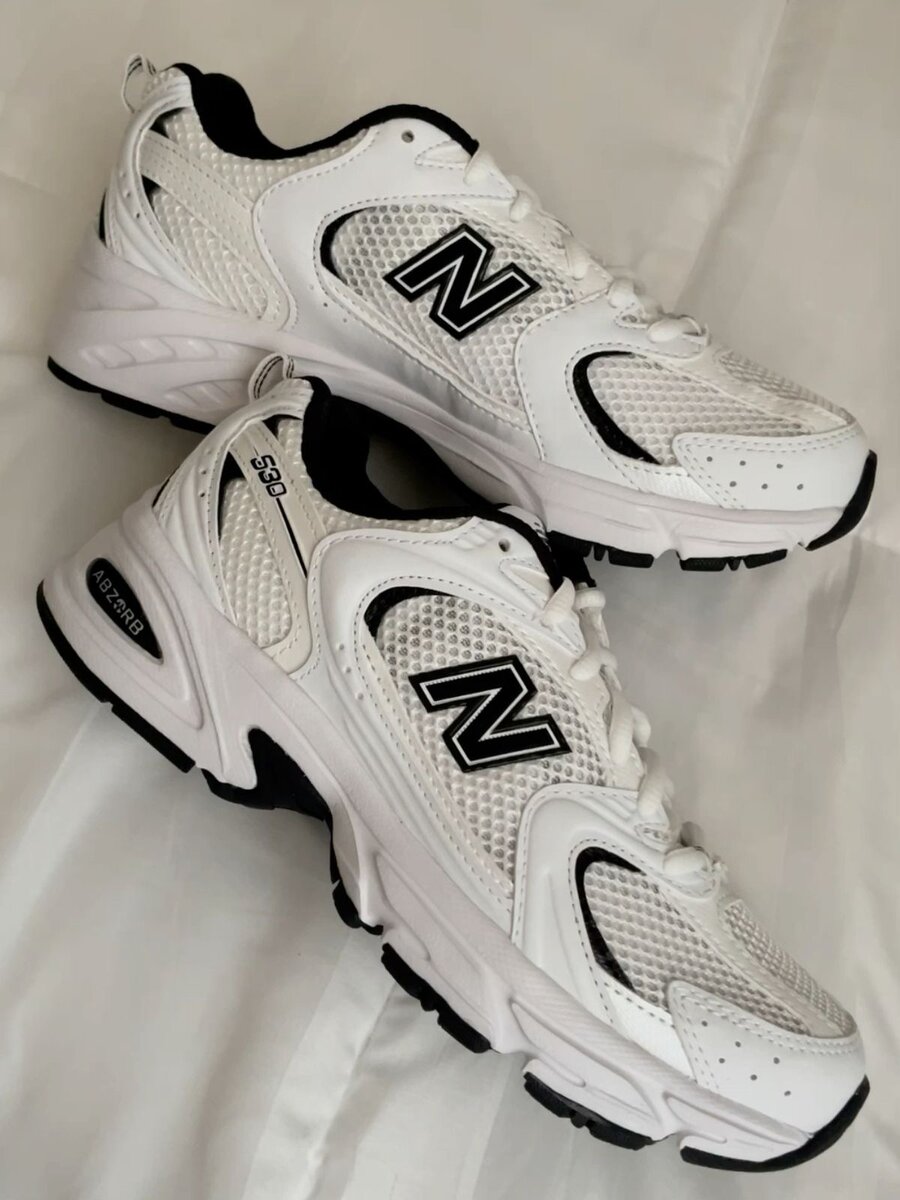 New Balance 530 Blanc