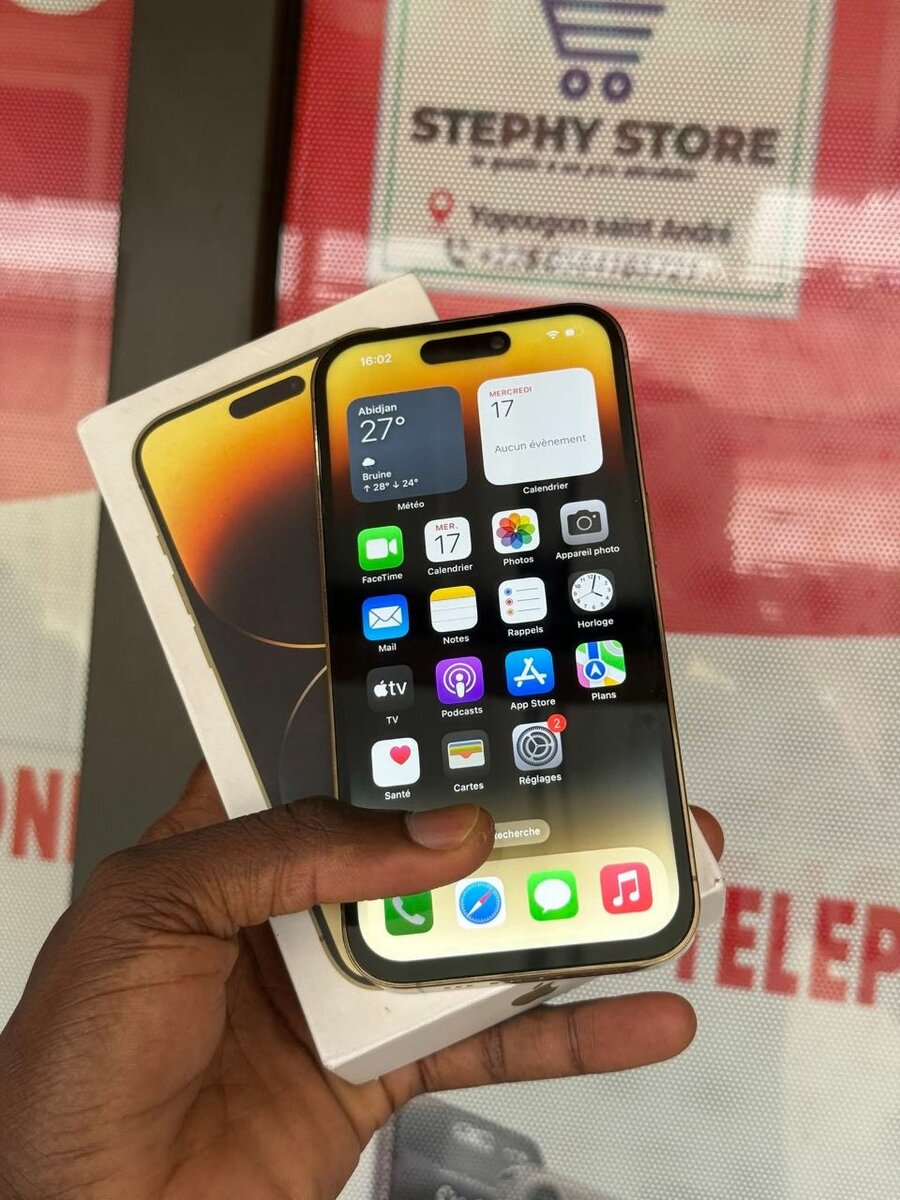 iPhone 14 Pro Max 256 Go