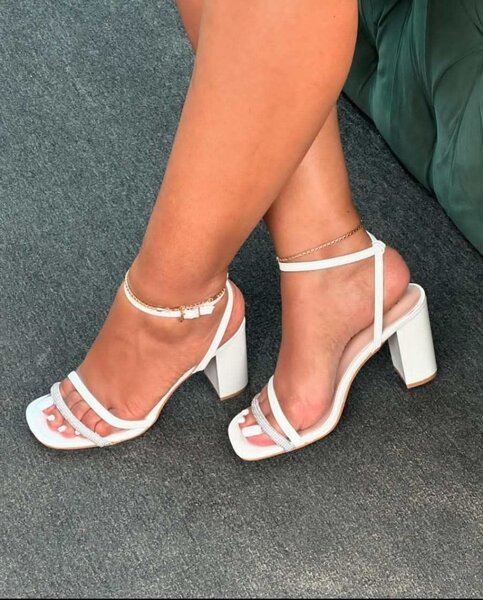 Talons femme