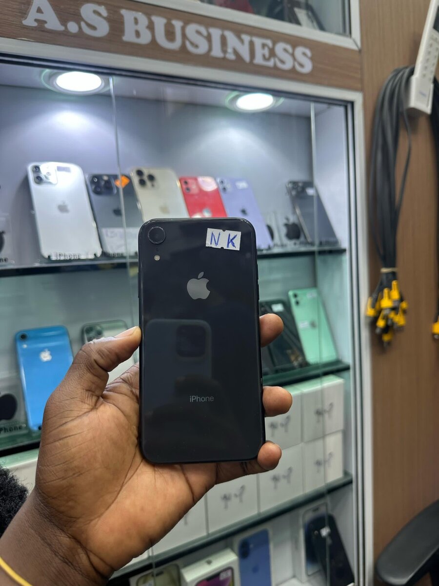 Xr 64gb tout est dorigine