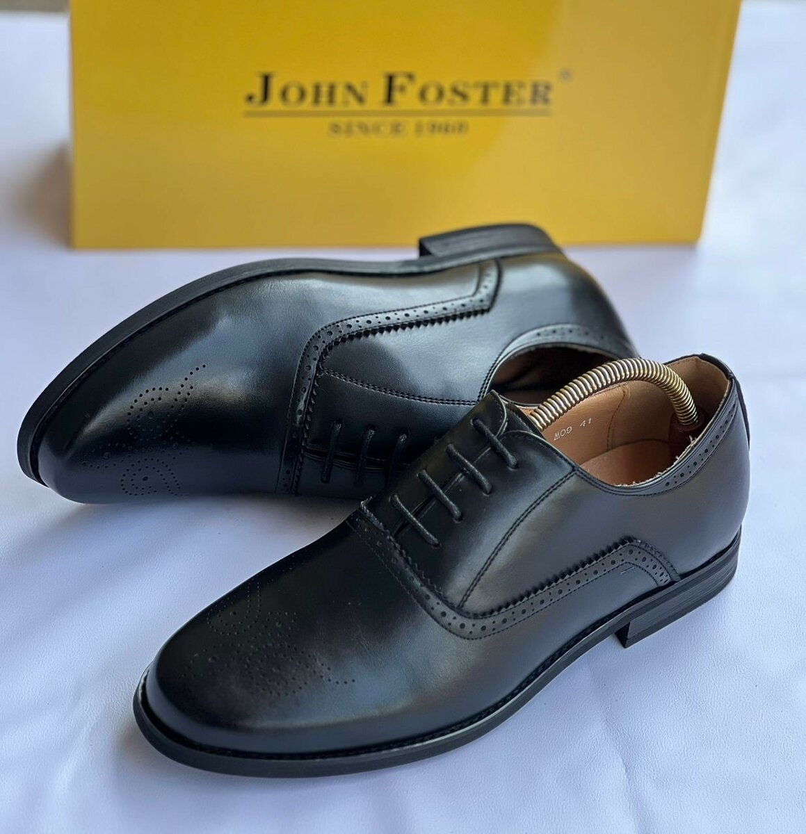 JOHN FOSTER SHOES