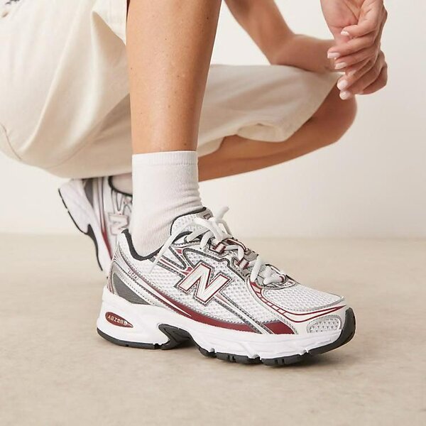 Baskets confort légères homme