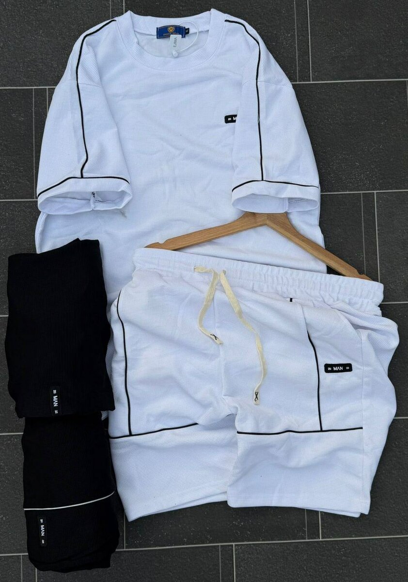 Ensemble décontracté homme