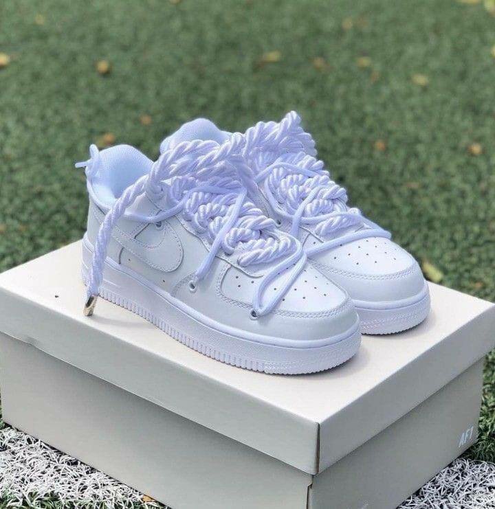 Paire air force blanc