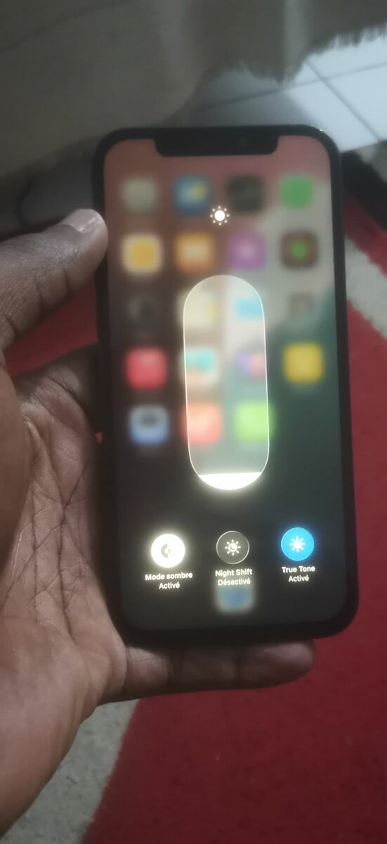 iPhone 12 Bleu 64 Go