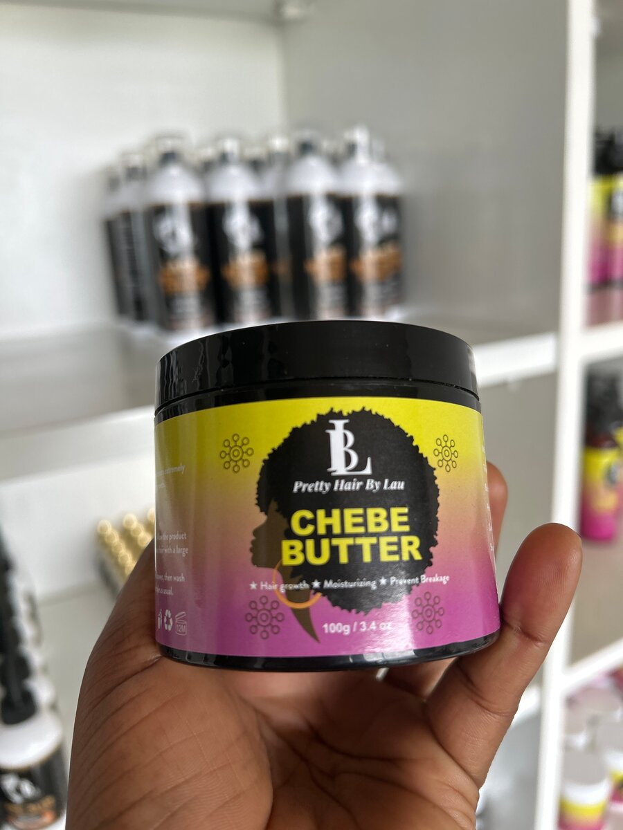 Beurre Chebe Hydratant Cheveux