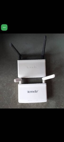 Routeur WiFi Tenda 2 Antennes