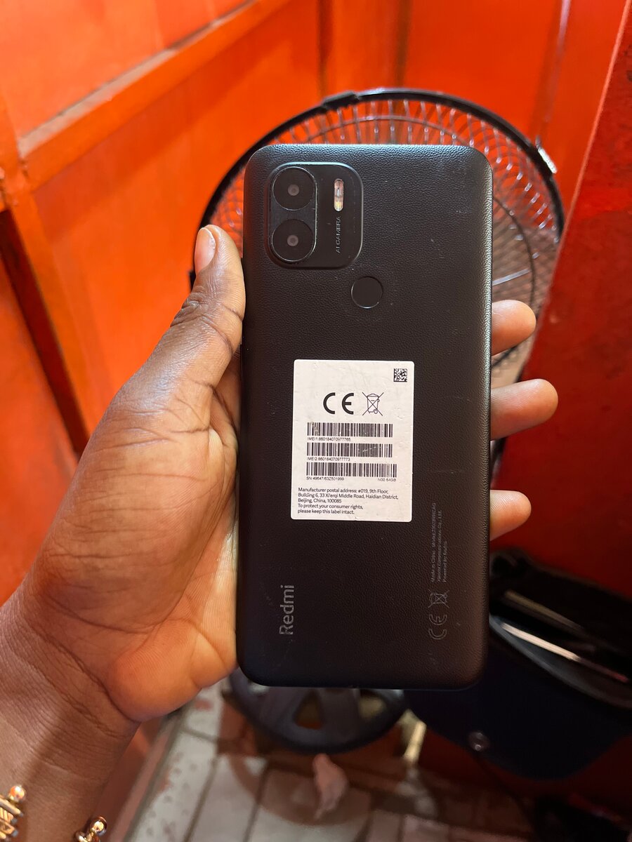 Smartphone Redmi performant