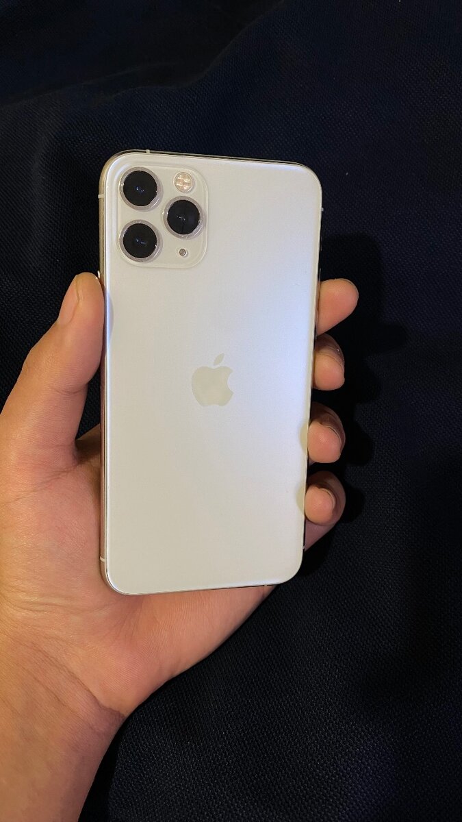 iPhone 11 Pro