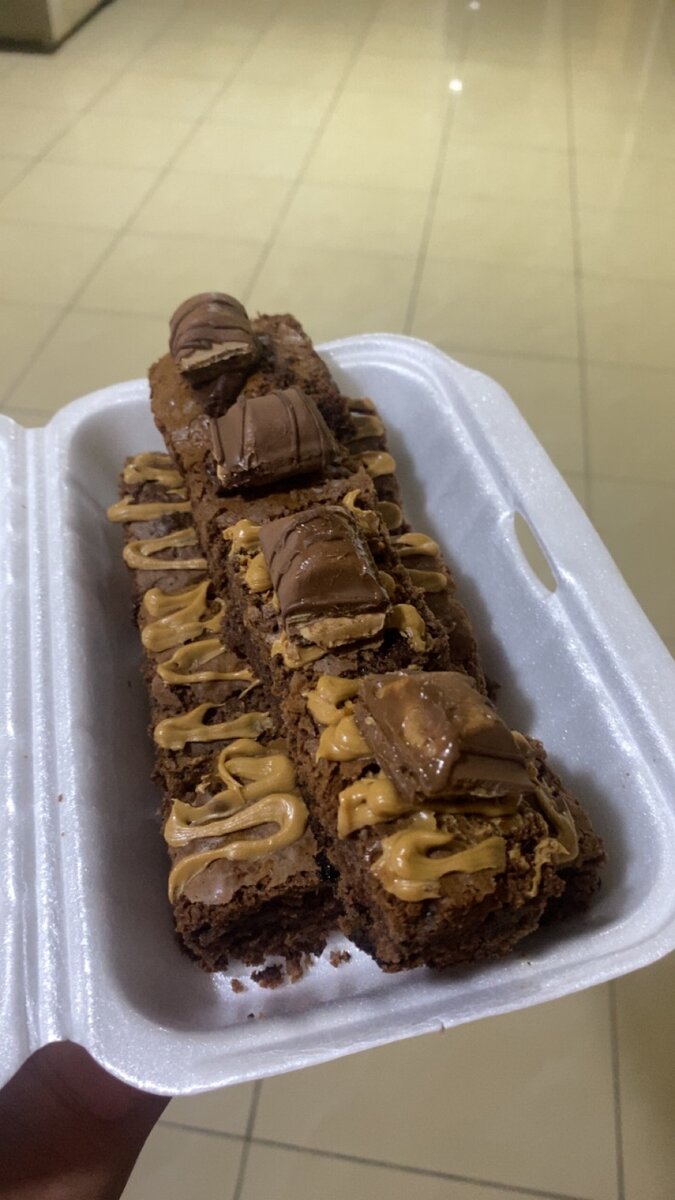 Decadent Chocolate Brownies