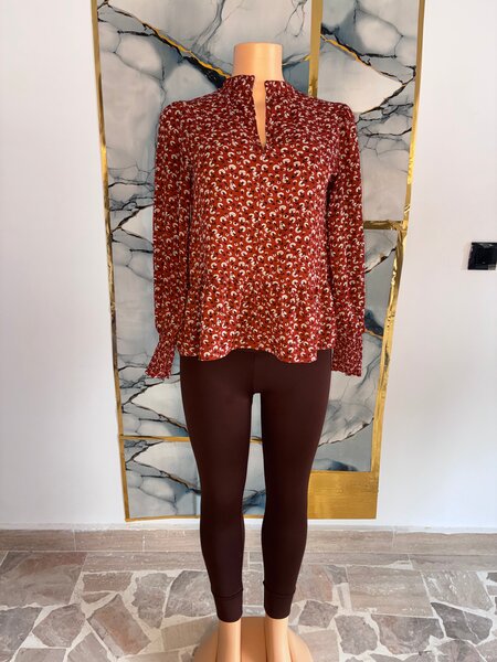 Blouses élégantes vibrantes