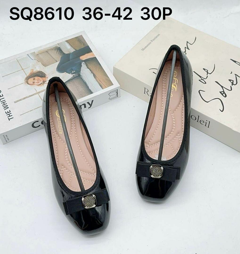 Ballerines élégantes femmes