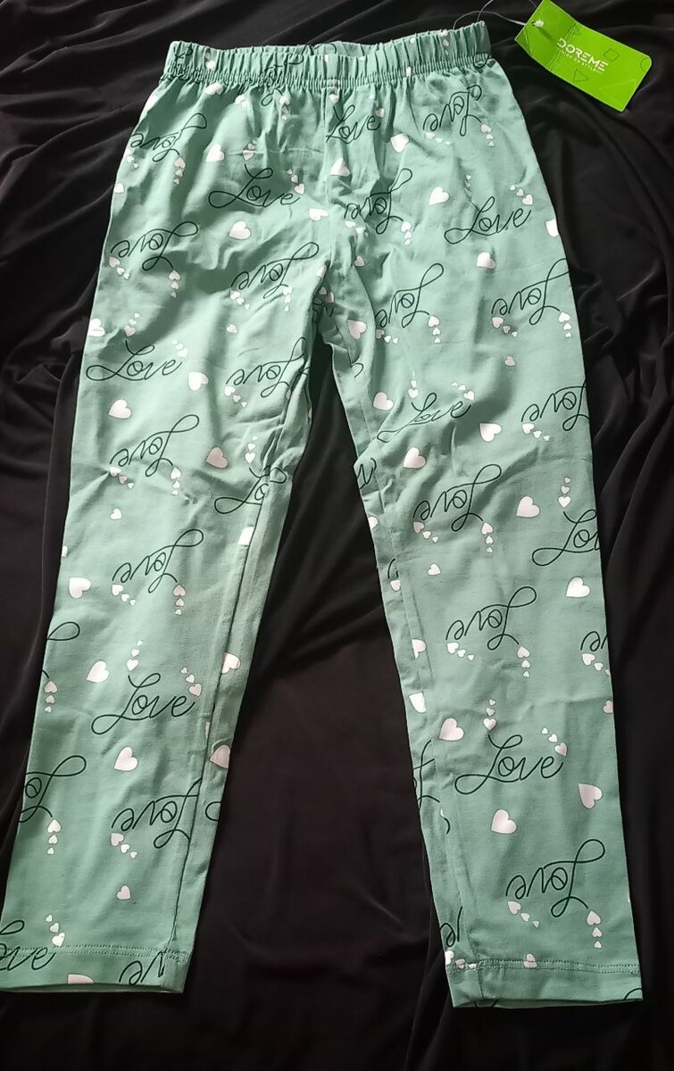 DOREME tights for 7yr old girls