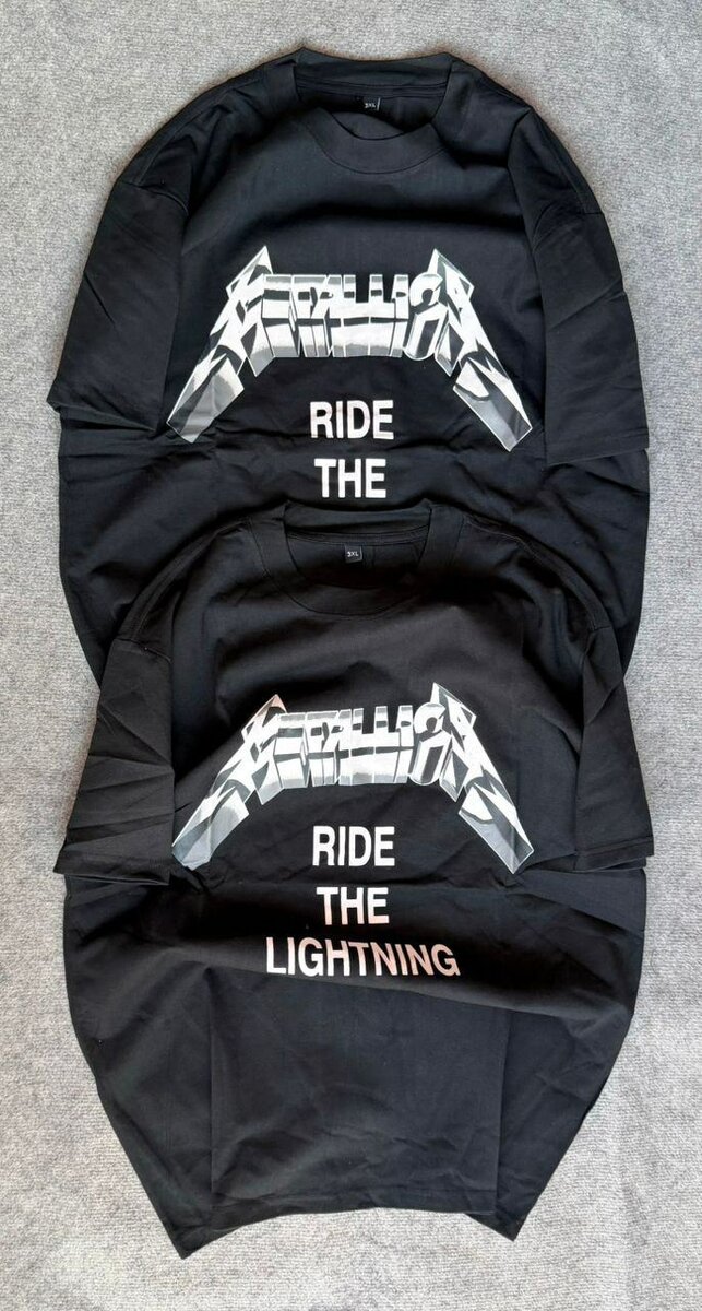 T-shirt imprimé cool casual