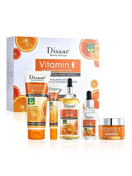 Set soins visage Vitamine C