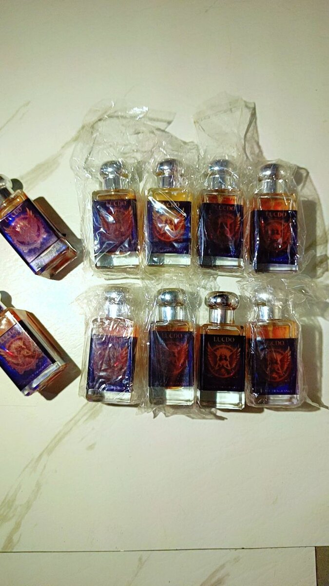 Parfum LUCDO Homme Intense