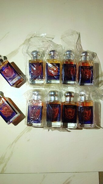 Parfum LUCDO Homme Intense