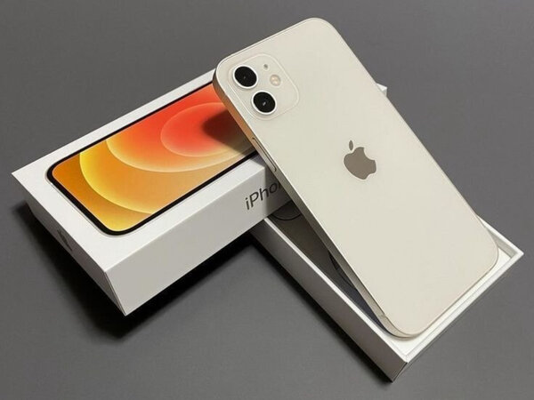 iPhone 12 Blanc Neuf