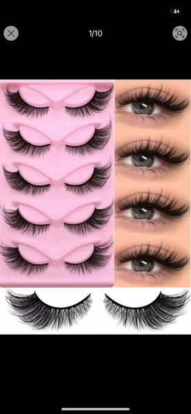 Faux cils