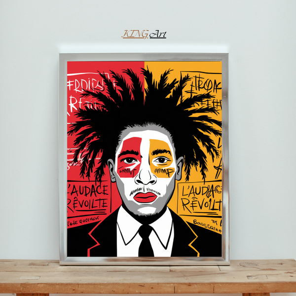 TABLEAU DÉCORATIF VIII