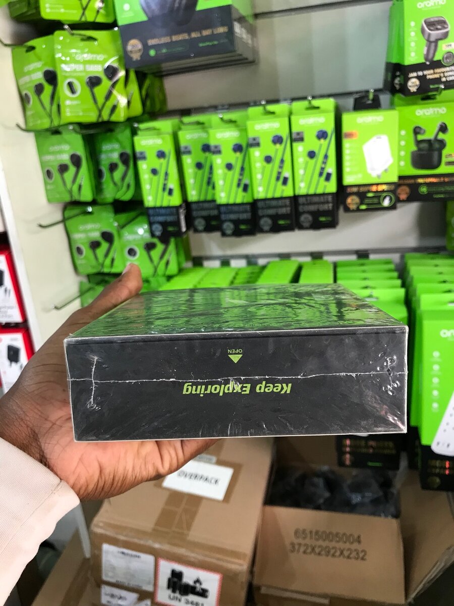 Oraimo wireless headphones