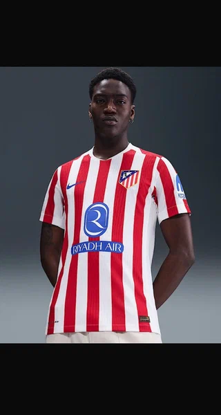 Maillot Football Atlético Madrid