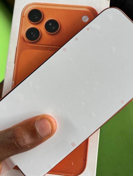 IPhone 17 Pro Max Orange