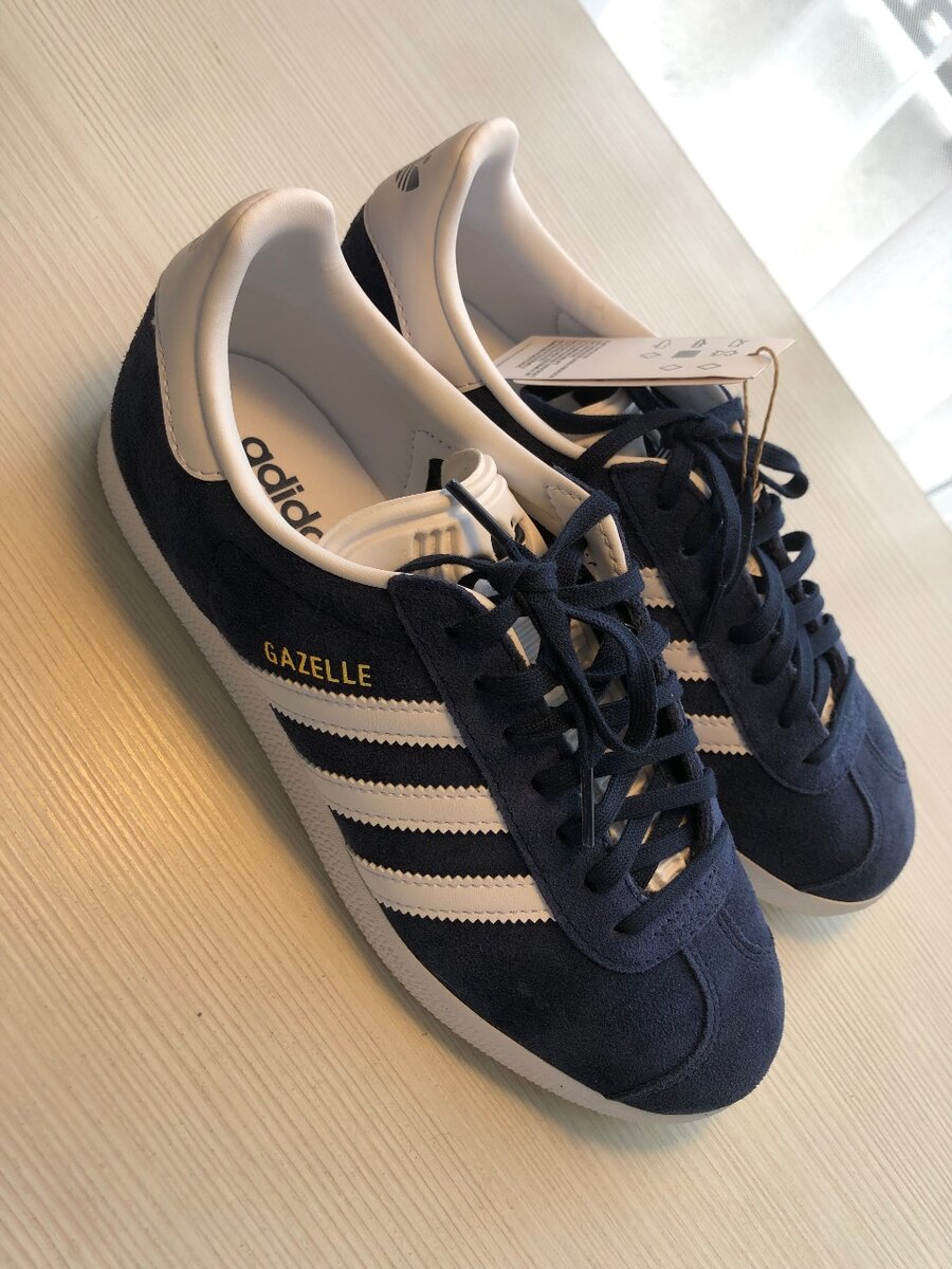 Кеды Адидас, Газель