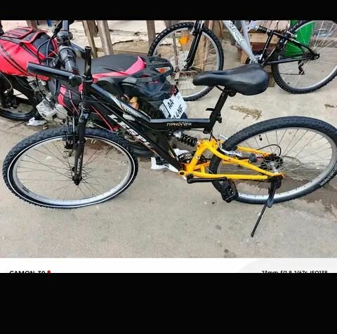 VTT tout-terrain robuste