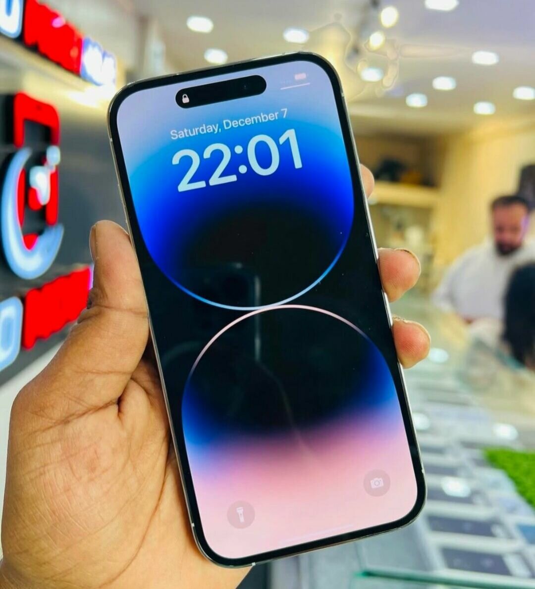 IPhone 14 pro Dual sim unlocked