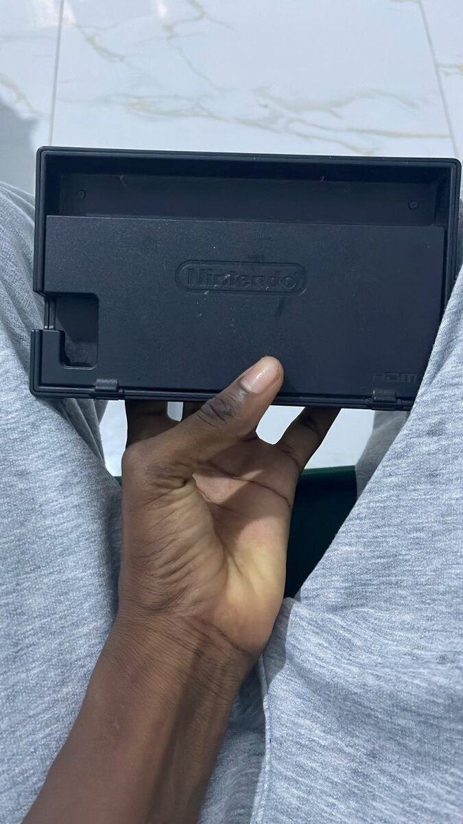 Nintendo Switch avec Dock