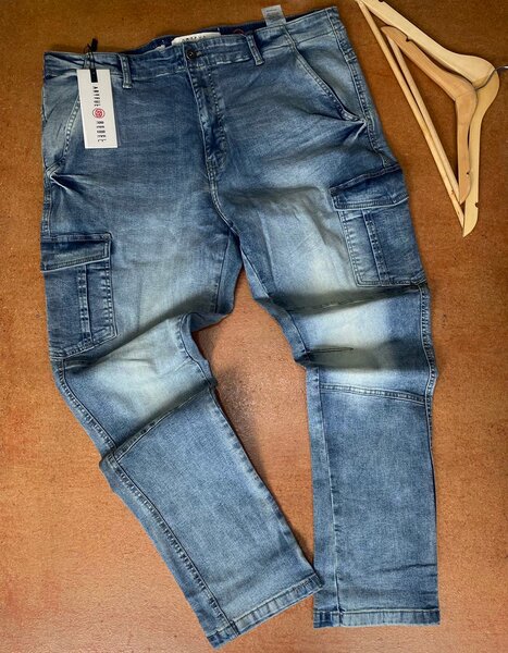 Pull&Bear Cargo Jeans 