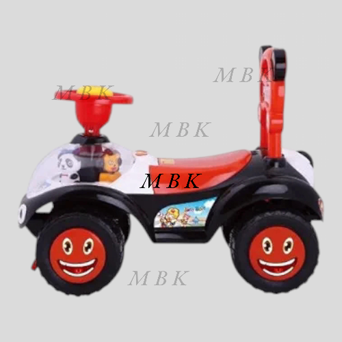 Voiture manuelle pour enfants