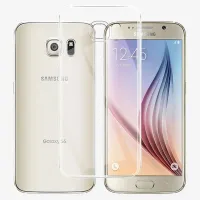 Samsung S6 transparent cover Samsung Galaxy S6 transparent silicone back cover