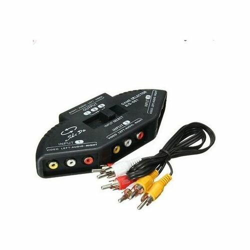 Connecteur av
