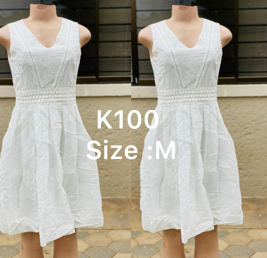 Good quality thrift dress