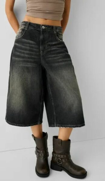 Culotte Baggy wide