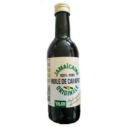 Huile de Carapate Jamaïcaine Pure
