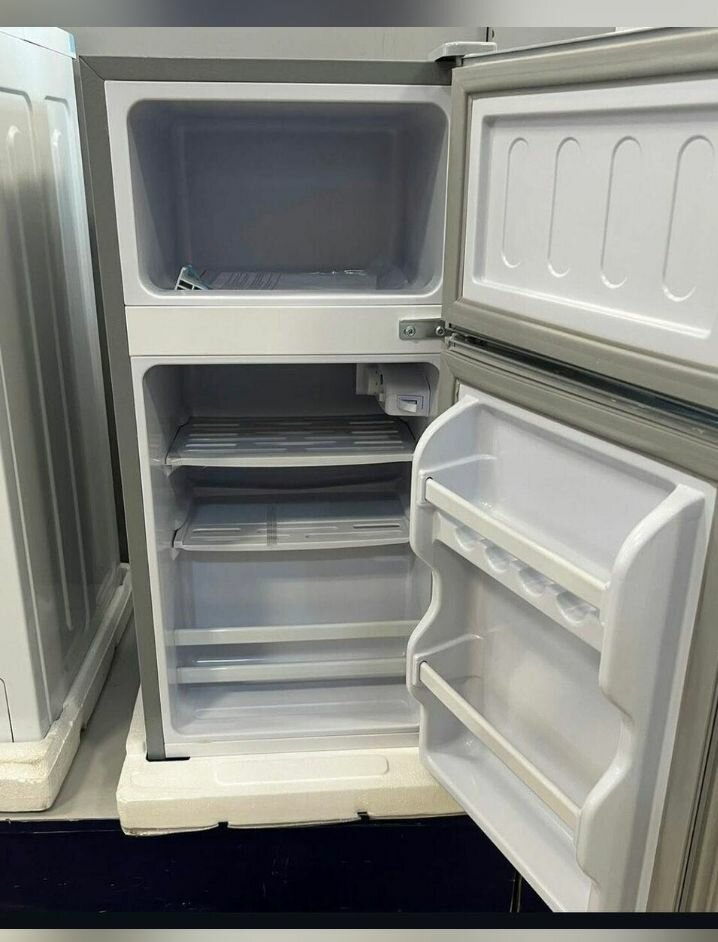 Buy Nasco Double Door Fridge and Freezer