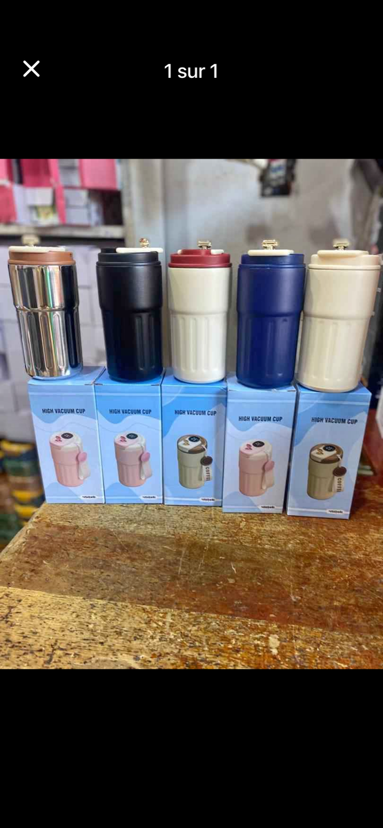 Moulin à café manuel design