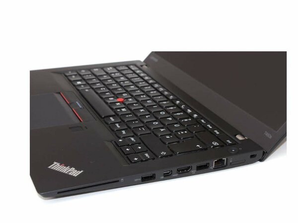 LENOVO T460S CORE i7 - 16Go - 512Go SSD