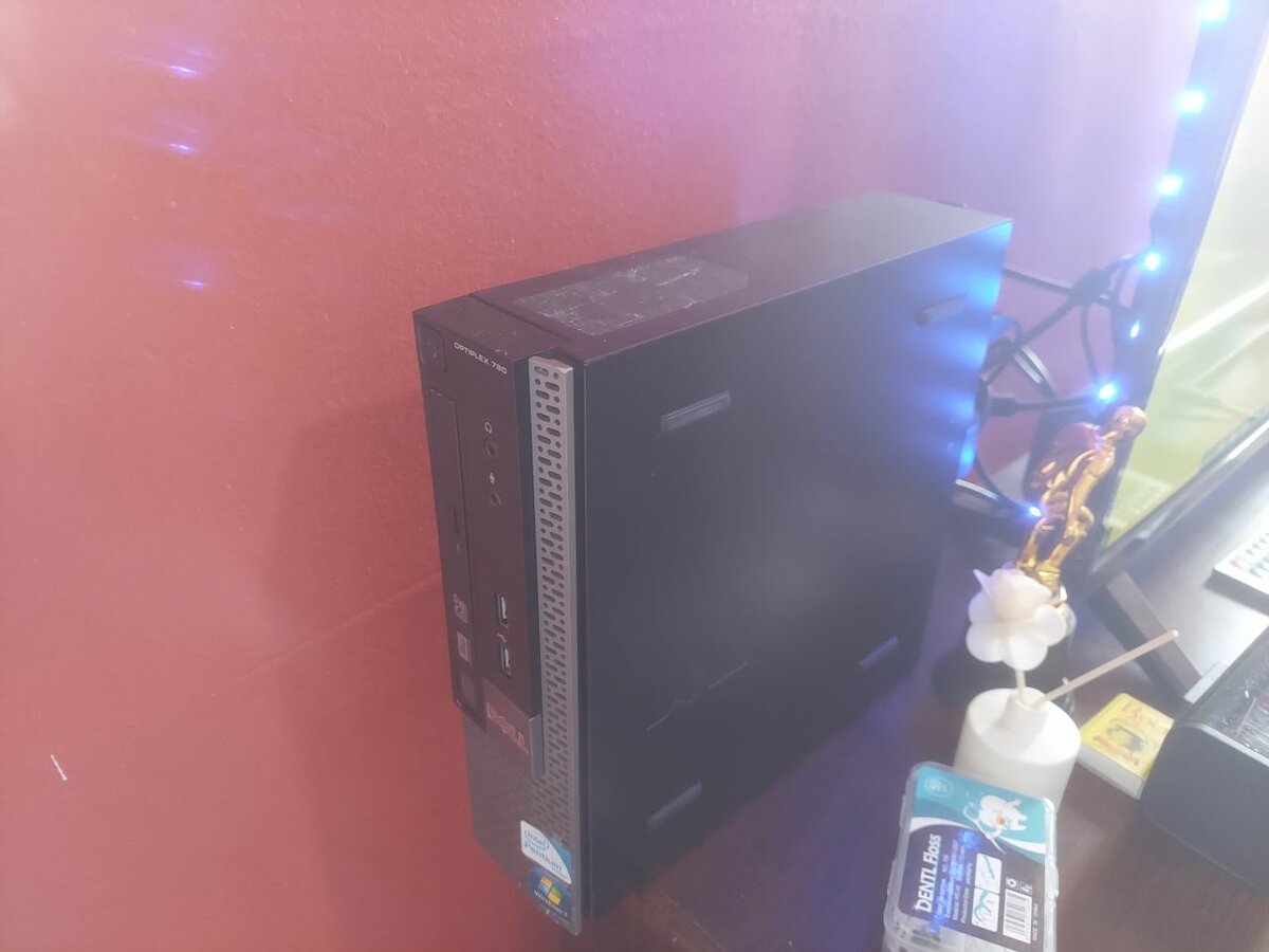 Mini UC Dell Optiplex 780