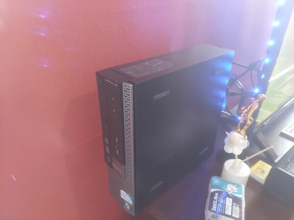 Mini UC Dell Optiplex 780