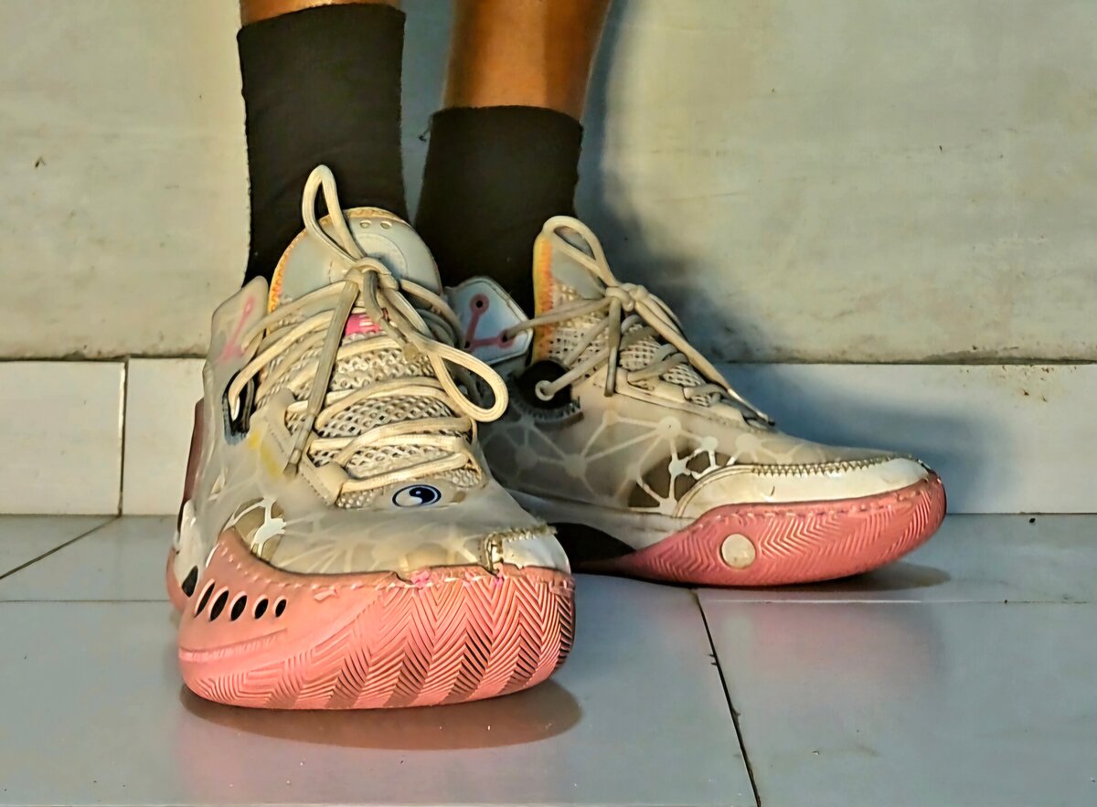 Chaussure de basket DWade