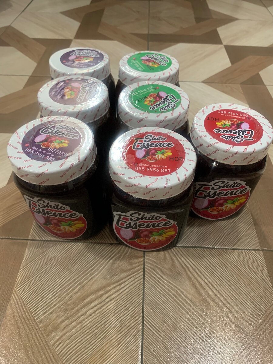 Shito essence