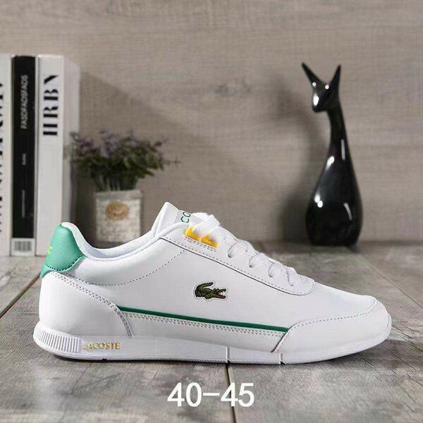 Lacoste Sneakers Homme Élégants