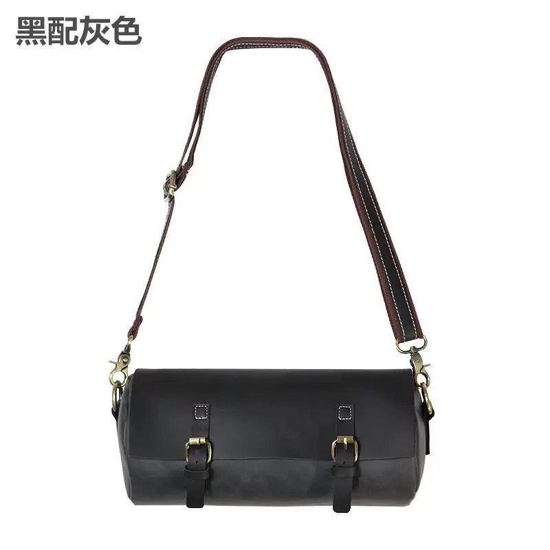 Sac bandoulière en cuir